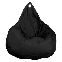 [H-BBAGB] Bean Bag Black