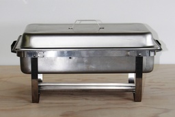 [H-CHAF8 160] Chafing Dish 8 Pint Oblong