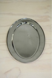 [H-PLTSS] Platter - Stainless Steel 40 x 27cm