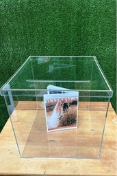 [H-WISHINGP] Wedding Wishing Well Perspex
