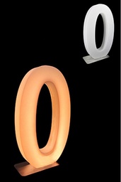 [H-LEDNUM0] LED - Giant Number 0