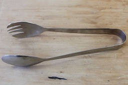 [H-SALT19] Salad Servers - Tongs 19cm