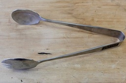 [H-SALT24] Salad Servers - Tongs 24cm