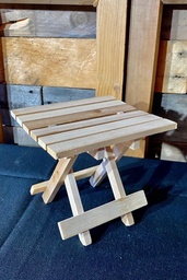 [H-WRSML] Table Riser - Buffet Folding Small