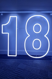 [H-NEON18] Neon LED Light - 18