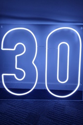 [H-NEON30] Neon LED Light - 30