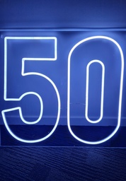 [H-NEON50] Neon LED Light - 50