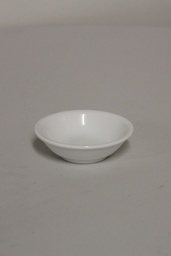 [H-DD8CM 120] Dipping Dish White 8cm