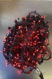 [H-FLR24] Fairy Lights 24m Red