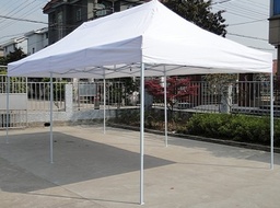 [H-EU6X3 130] Easy Up Gazebo Canopy 6m x 3m