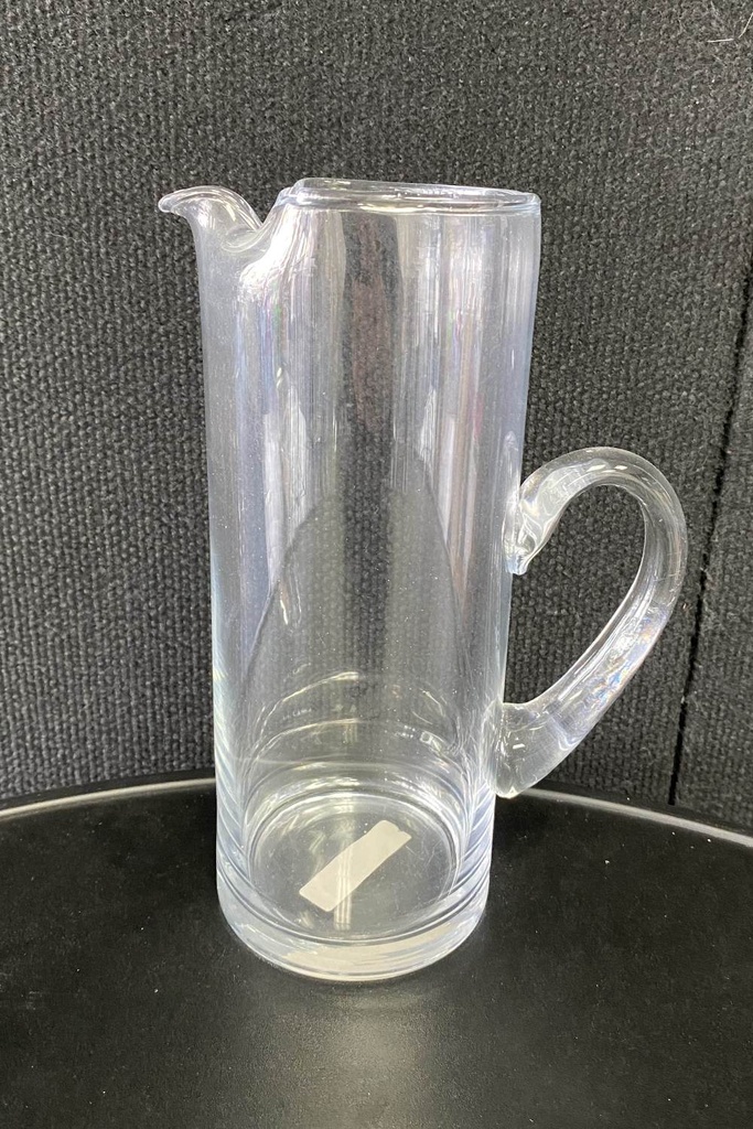 Jug Glass Straight Sided 1.5L Carlton Party Hire