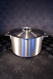 [H-SP46] Cooking / Stock Pot 46L **NO LID**