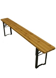 [H-VF8] Bench Seat Vintage (Form)