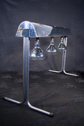 [H-HLAMP 130] Heat Lamp Electric (3 lamps)