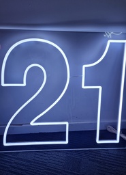 [H-NEON21] Neon LED Light - 21
