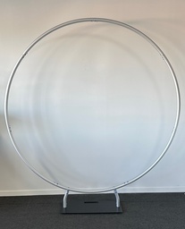 [H-BDS1.8] Stand Round Portable - for 1.8m Round Backdrops