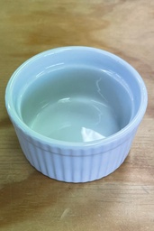 [H-RAMEKIN10] Crockery - Ramekin / Souffle Dish 10cm