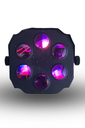 [H-SWARM 103] Swarm Light LED Moonflower