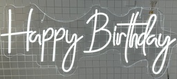 [H-NEONHB] Neon LED Light - Happy Birthday