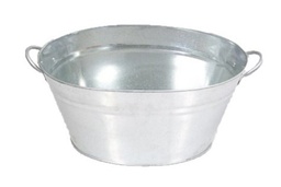 [H-MDBOV] Drink Cooler - Metal Bucket Oval 20L