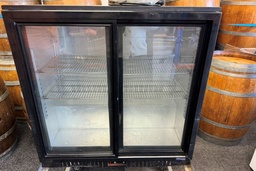 [H-BF2D 160] Bar Fridge - 2 Door 210 Litre