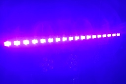 [H-LEDBLIGHT] LED UV Bar - 18 Light