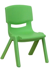 [H-CKG] Childrens / Kids Chair Green