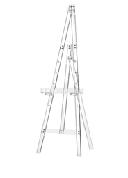 [H-EASELC] Easel Clear Acrylic 144cm