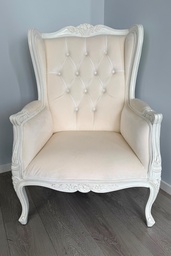[R-FANCY] Fancy Ornate Chair