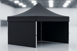 [H-EU4X4 (109)] Easy Up Gazebo Canopy 4m x 4m