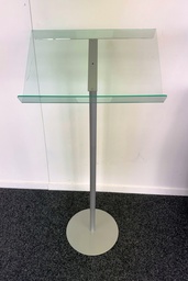 [H-LECTERNC] Lectern - Clear
