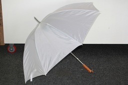 [H-UMSW] Umbrella - Wedding White