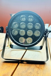 [R-PAR] Parcan Light LED Sound Activated
