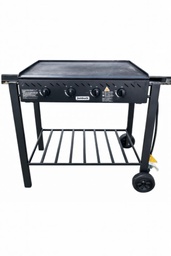 [R-BB4H] BBQ - 4 Burner Hotplate Only